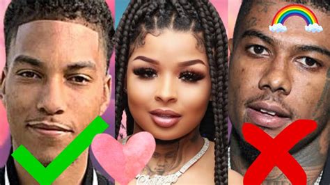 chrisean rock ex boyfriend|Chrisean Rock’s Ex Begs For Paternity Test On Blueface’s Baby